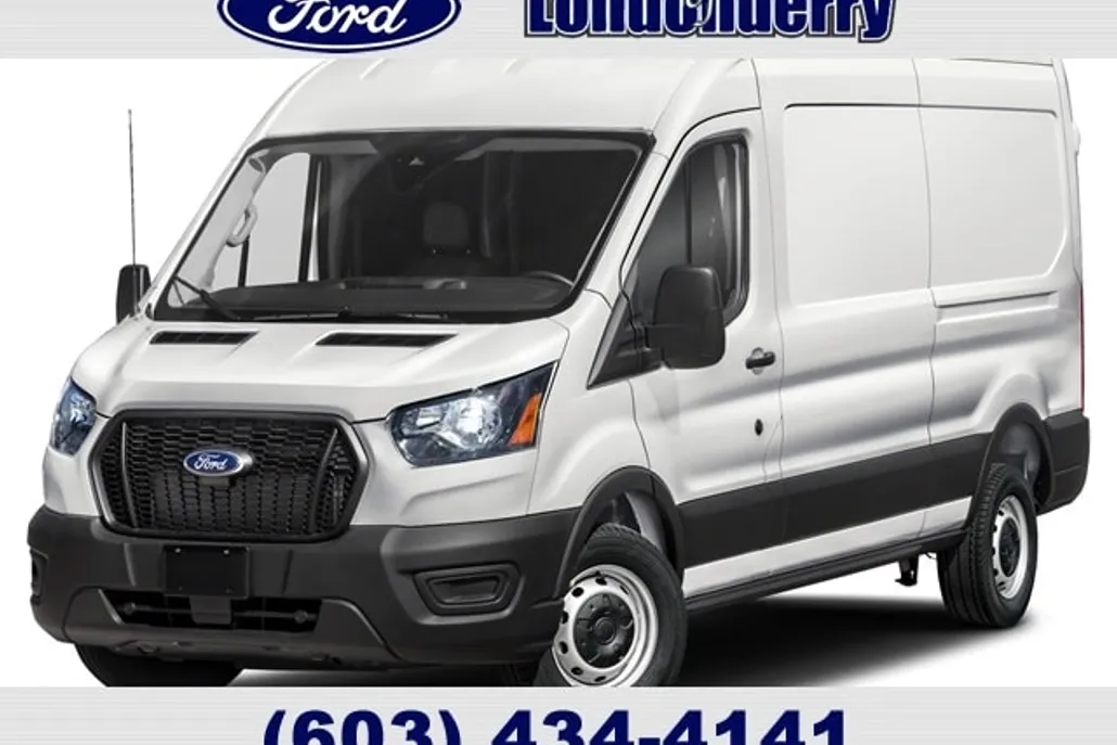 2025 Ford Transit photo 1