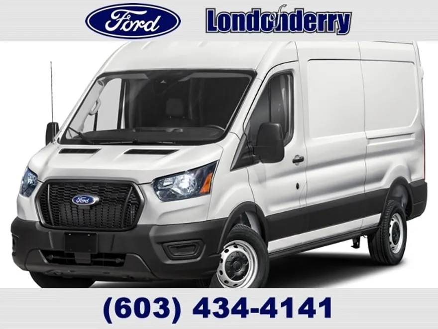 2025 Ford Transit photo 1
