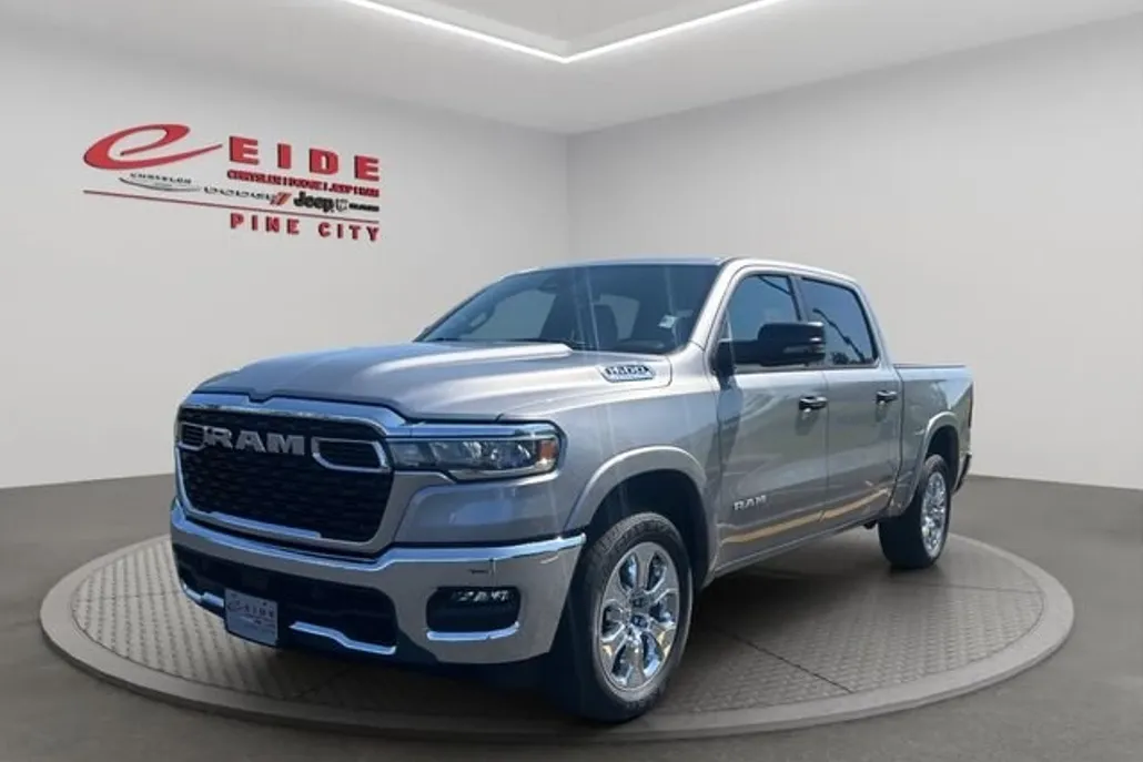 2026 Ram 1500 Big Horn Lone Star photo 1