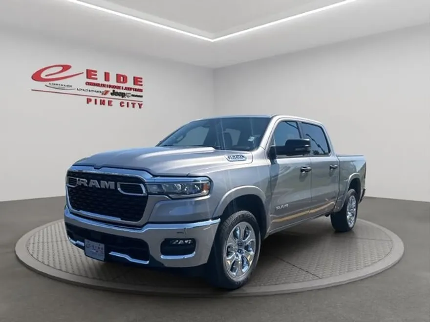 2026 Ram 1500 Big Horn Lone Star photo 1