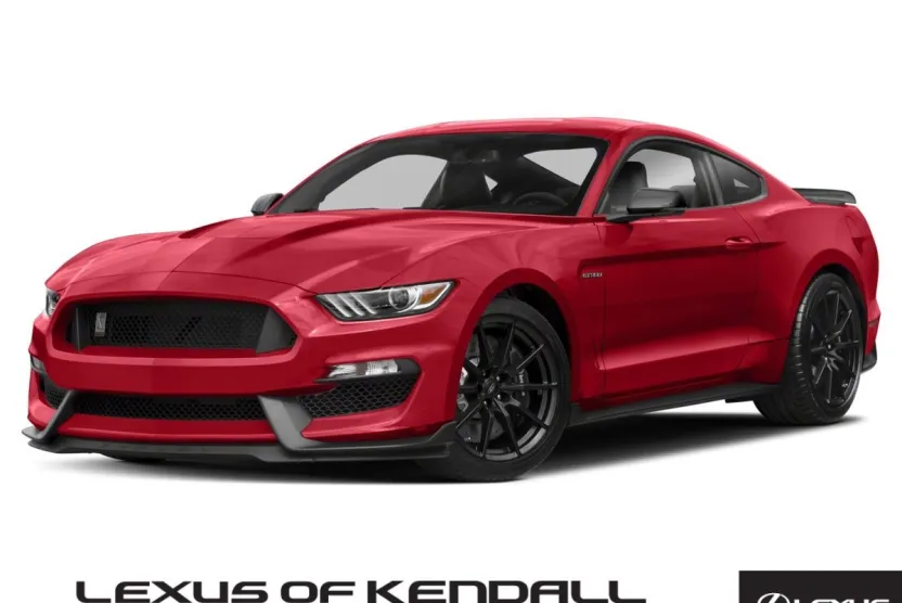 2017 Ford Mustang Shelby GT350 photo 1