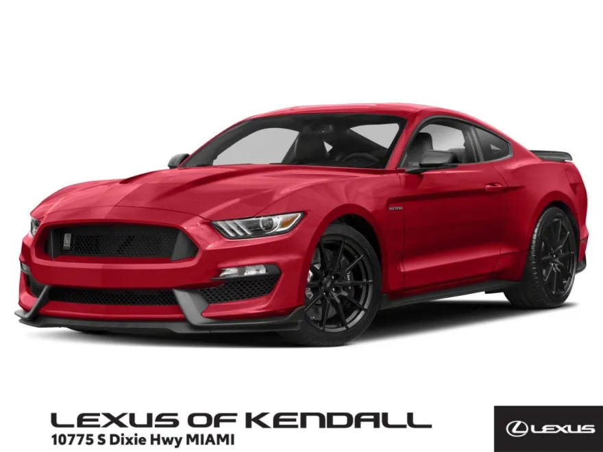 2017 Ford Mustang Shelby GT350 photo 1