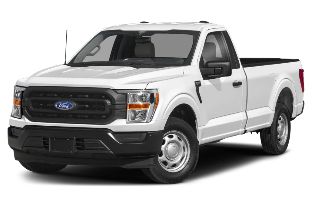 2021 Ford F-150 XL photo 1