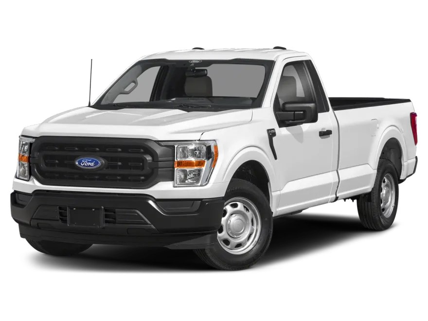2021 Ford F-150 XL photo 1