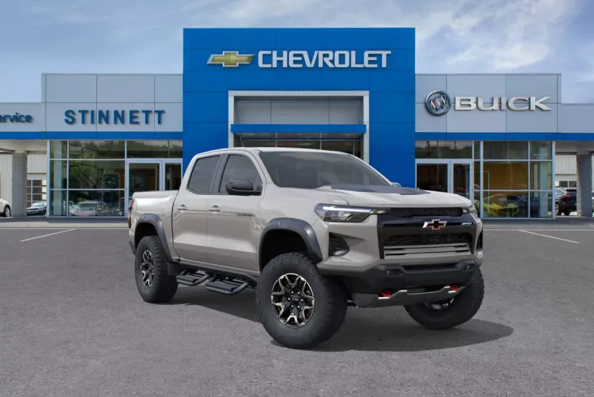 2026 Chevrolet Colorado ZR2 photo 1