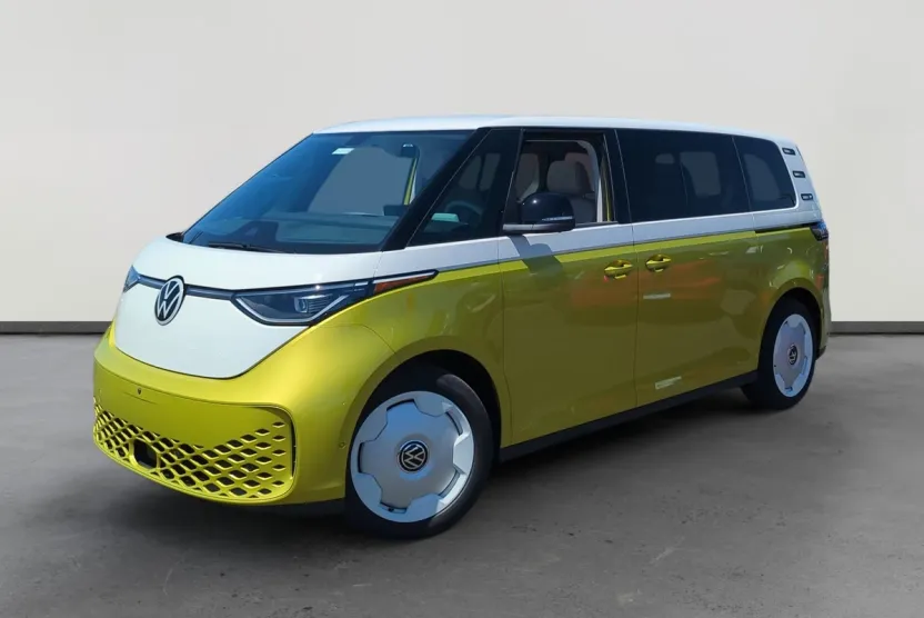 2025 Volkswagen ID. Buzz photo 1