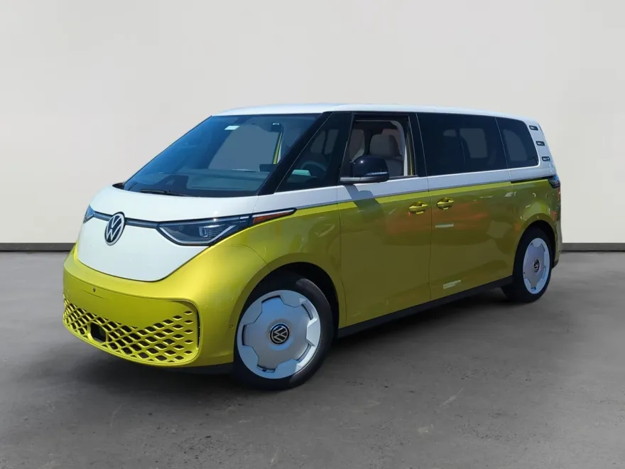 2025 Volkswagen ID. Buzz photo 1