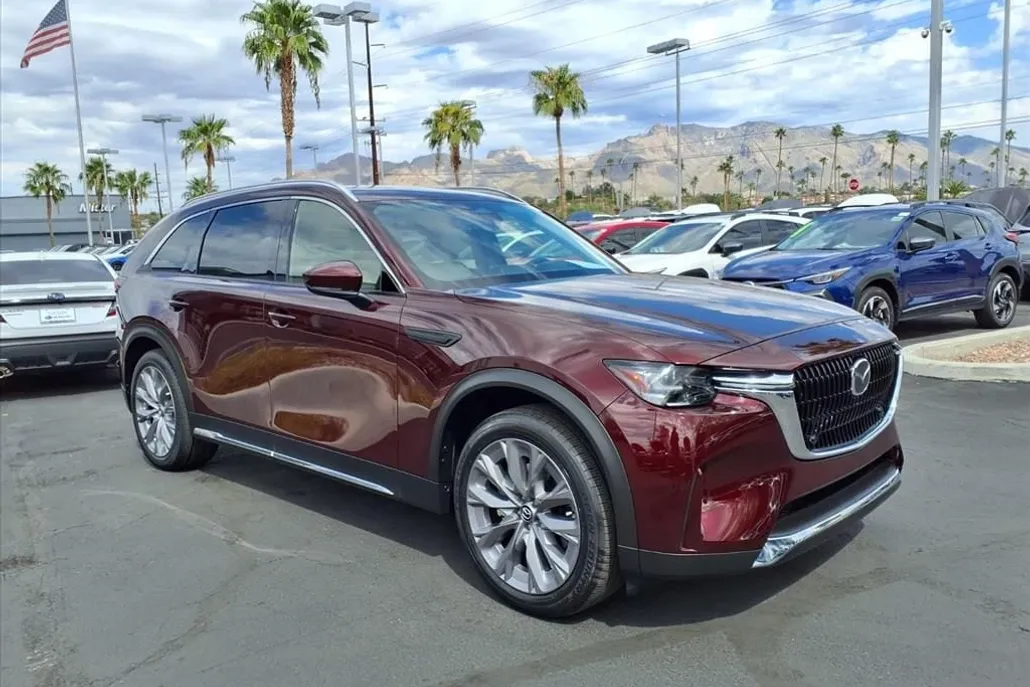 2024 Mazda CX-90 3.3 Turbo Premium photo 1