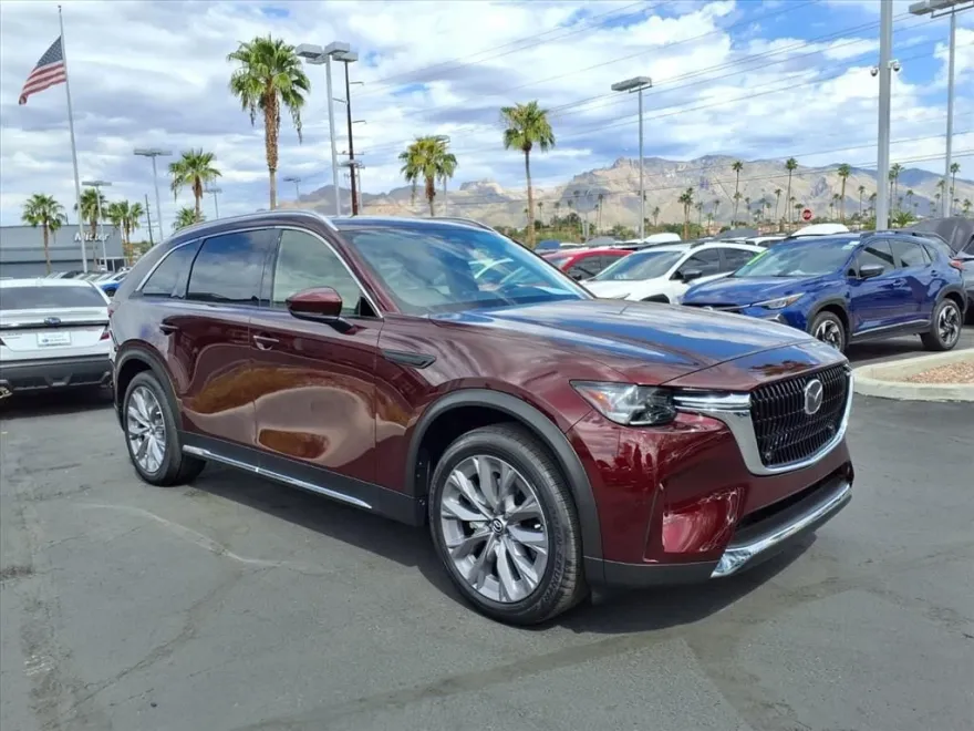 2024 Mazda CX-90 3.3 Turbo Premium photo 1