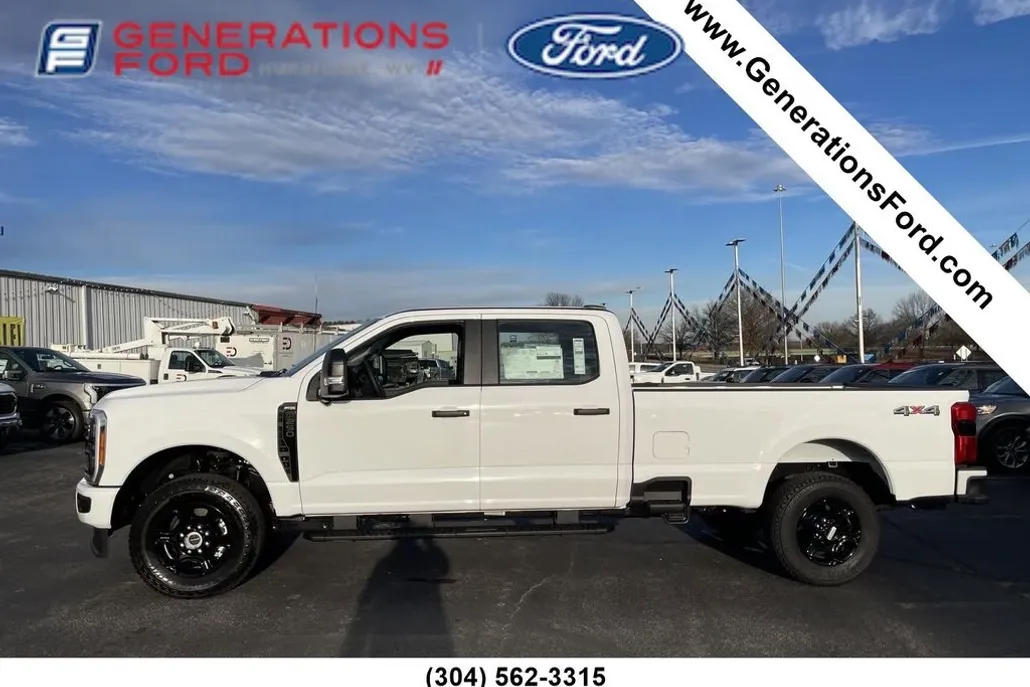 2023 Ford F-250 photo 1