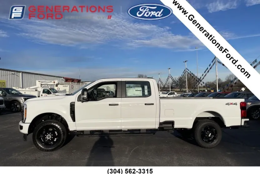 2023 Ford F-250 photo 1