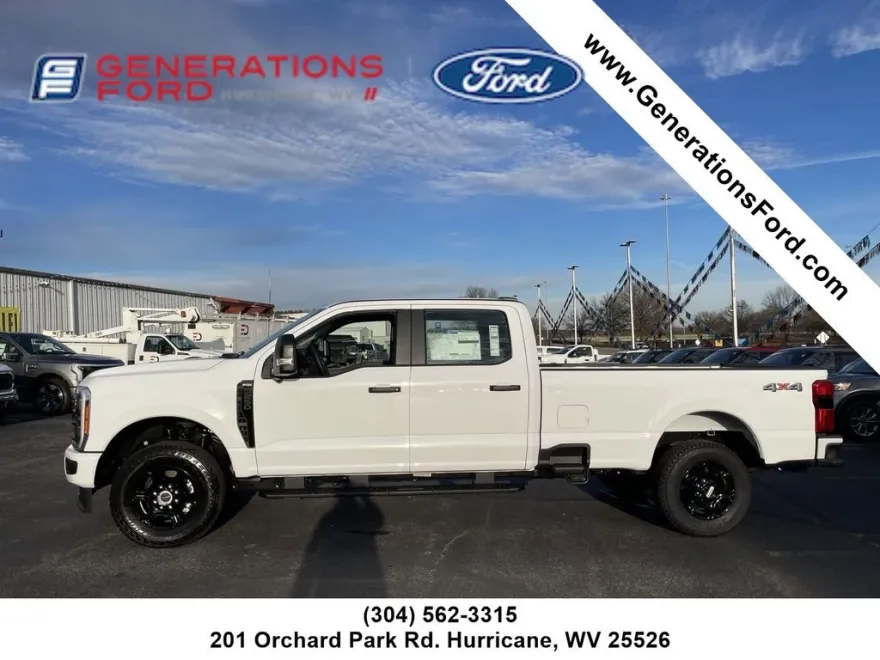 2023 Ford F-250 photo 1