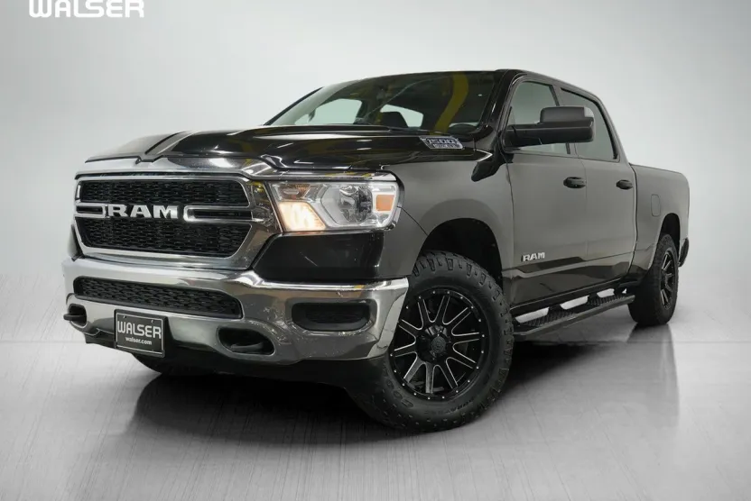 2019 Ram 1500 Tradesman photo 1
