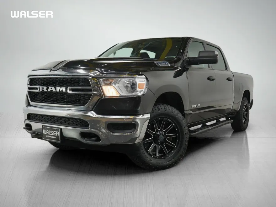 2019 Ram 1500 Tradesman photo 1
