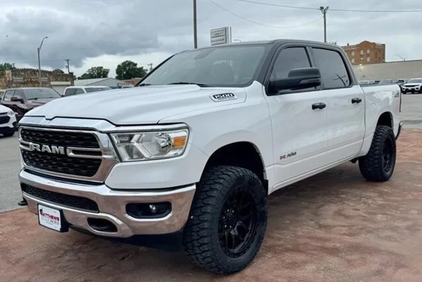 2024 Ram 1500 Big Horn Lone Star photo 1