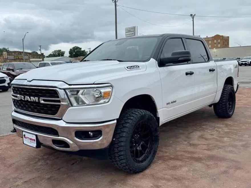 2024 Ram 1500 Big Horn Lone Star photo 1