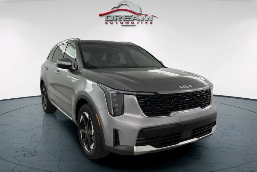 2025 Kia Sorento Hybrid EX photo 1