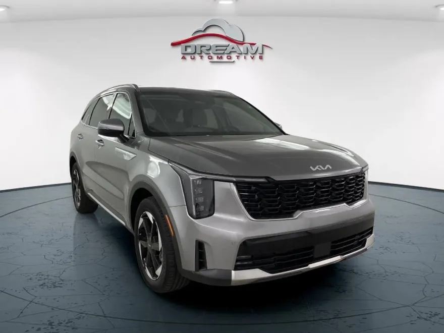 2025 Kia Sorento Hybrid EX photo 1