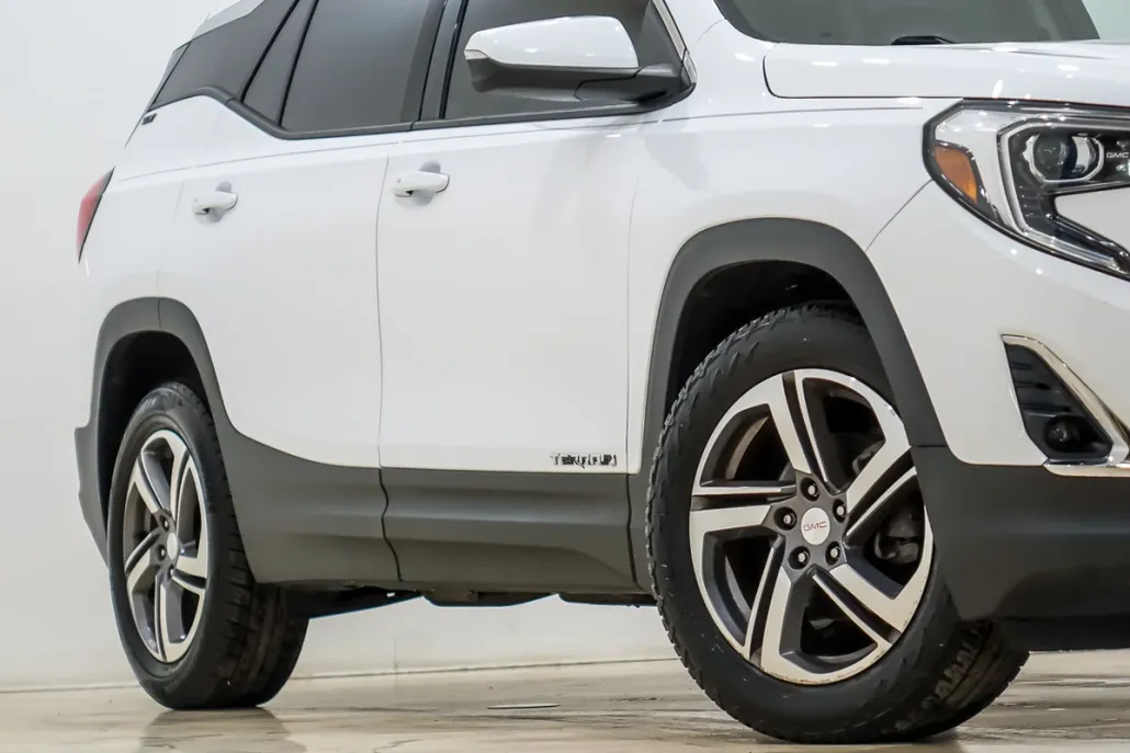2019 Gmc Terrain SLT photo 1