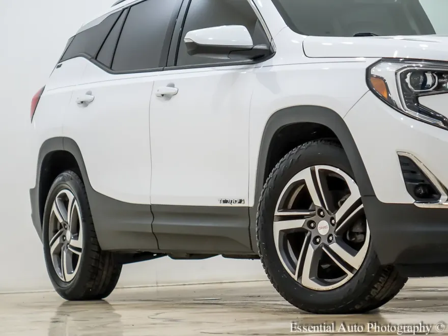 2019 Gmc Terrain SLT photo 1