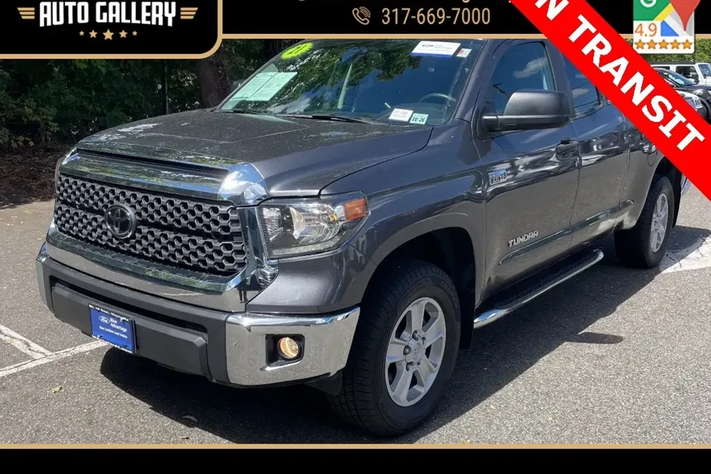 2021 Toyota Tundra SR5 Grade photo 1