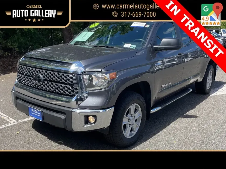 2021 Toyota Tundra SR5 Grade photo 1