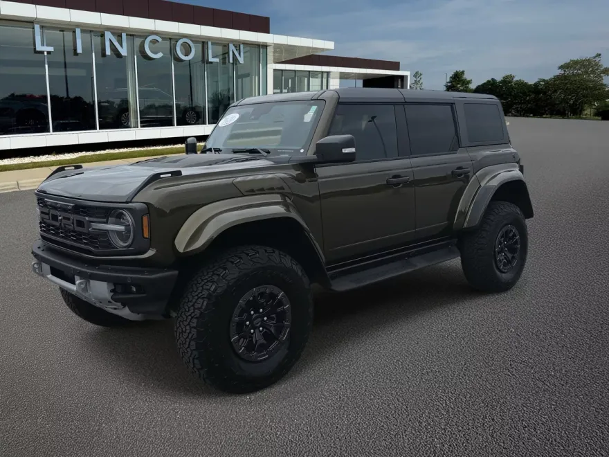 2024 Ford Bronco Raptor photo 1