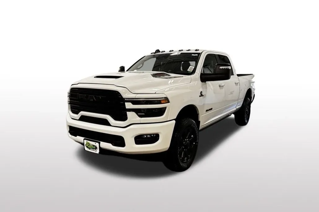 2025 Ram 2500 Laramie photo 1