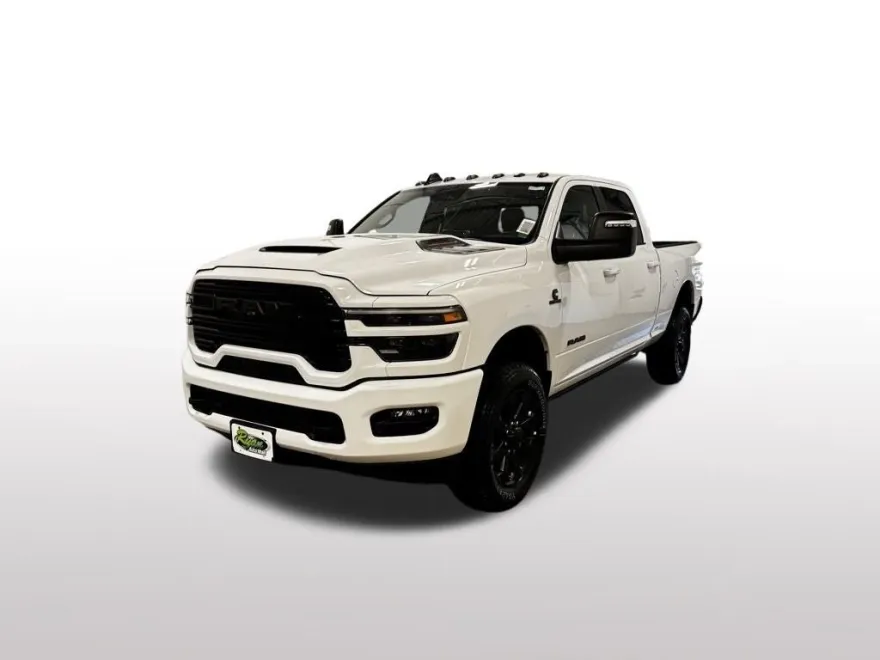 2025 Ram 2500 Laramie photo 1