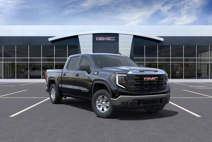 2025 Gmc Sierra 1500 Pro photo 1