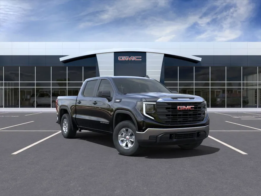2025 Gmc Sierra 1500 Pro photo 1