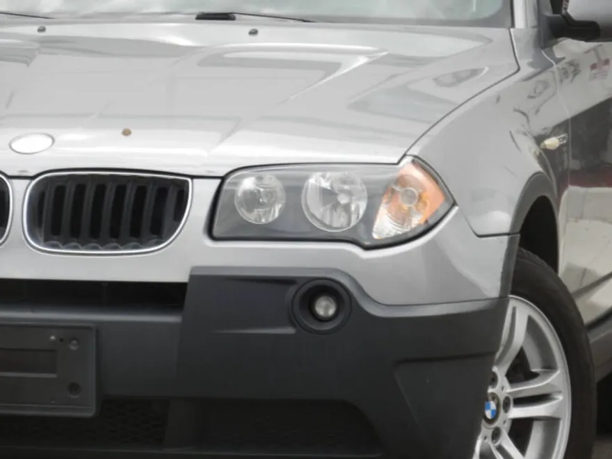 2005 Bmw X3 3.0i photo 1