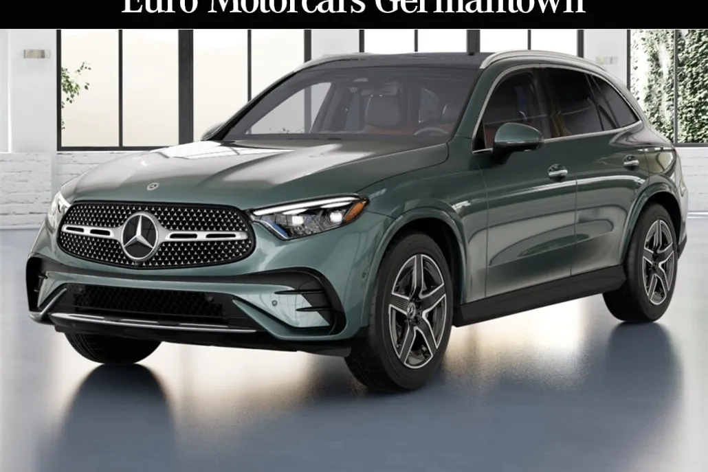 2026 Mercedes Benz GLC 300 4MATIC photo 1