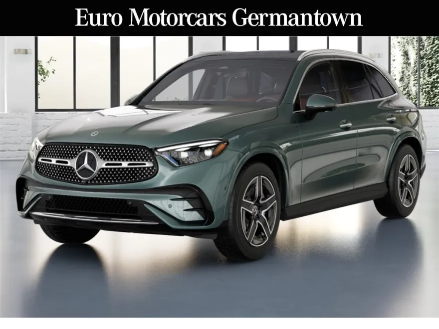 2026 Mercedes Benz GLC 300 4MATIC photo 1