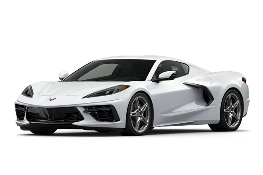 2023 Chevrolet Corvette Stingray 1LT photo 1