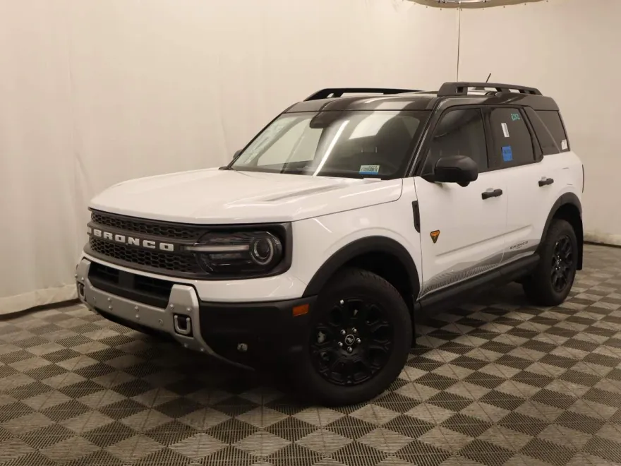 2025 Ford Bronco Sport Badlands photo 1