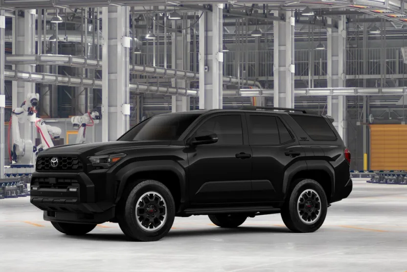 2025 Toyota 4Runner TRD Off-Road photo 1