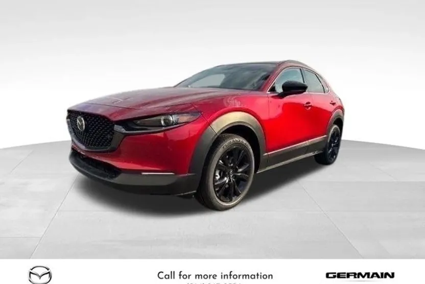 2025 Mazda CX-30 2.5 Turbo Premium photo 1
