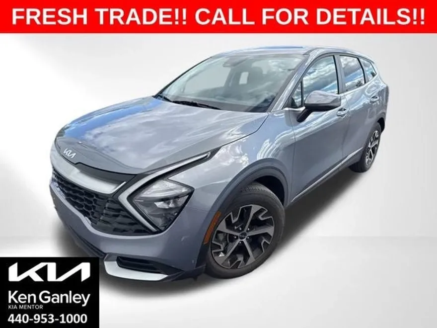 2023 Kia Sportage EX photo 1