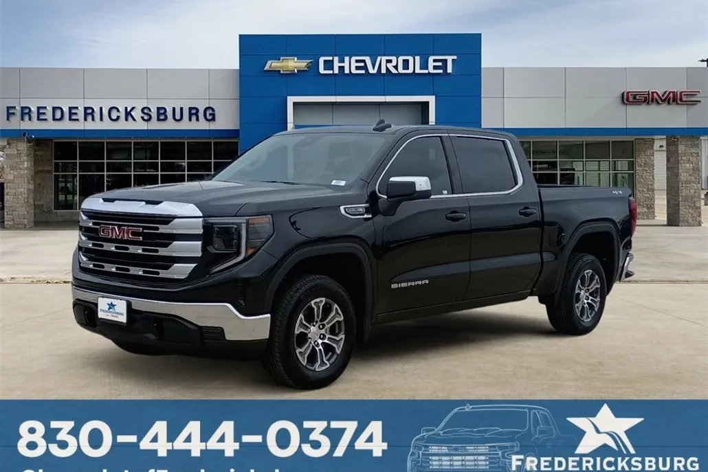 2025 Gmc Sierra 1500 SLE photo 1