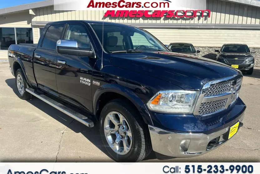 2014 Ram 1500 Laramie photo 1