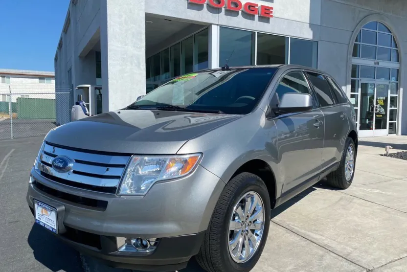 2008 Ford Edge Limited photo 1