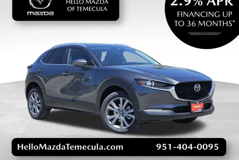 2025 Mazda CX-30 2.5 S Preferred photo 1