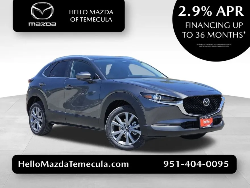 2025 Mazda CX-30 2.5 S Preferred photo 1