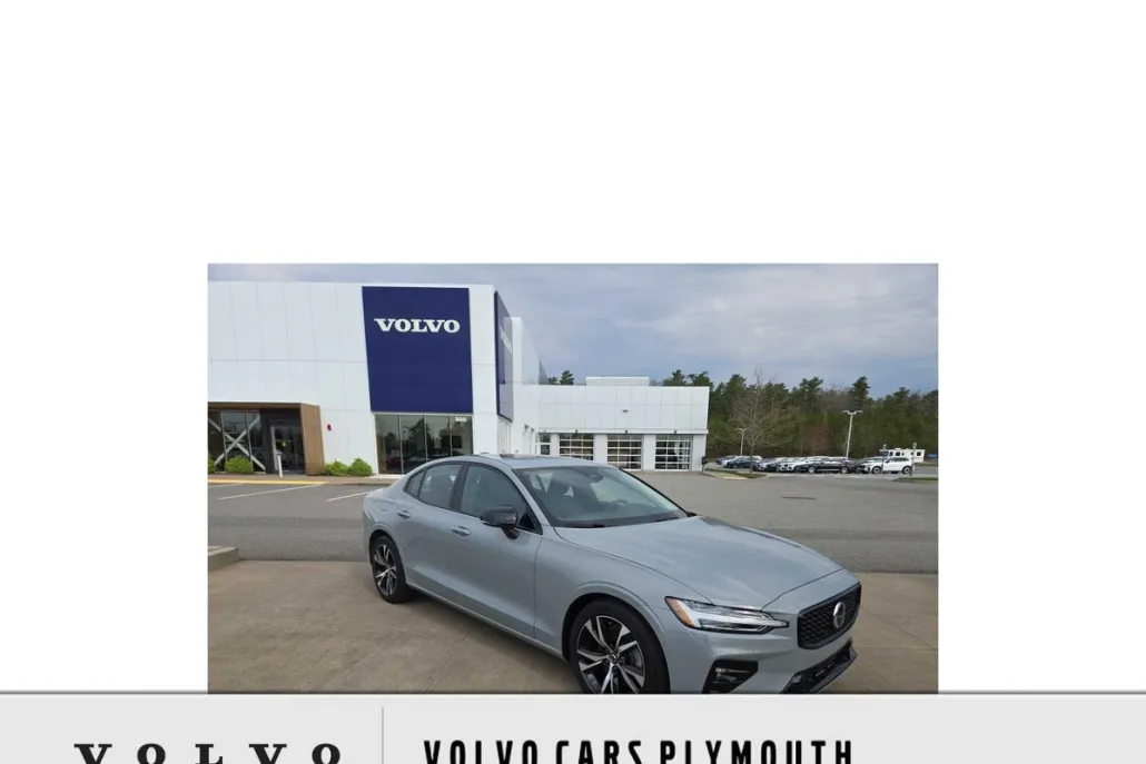2024 Volvo S60 B5 Core photo 1