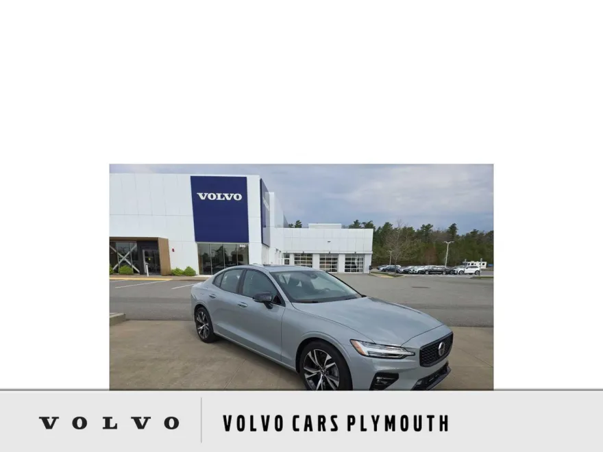 2024 Volvo S60 B5 Core photo 1