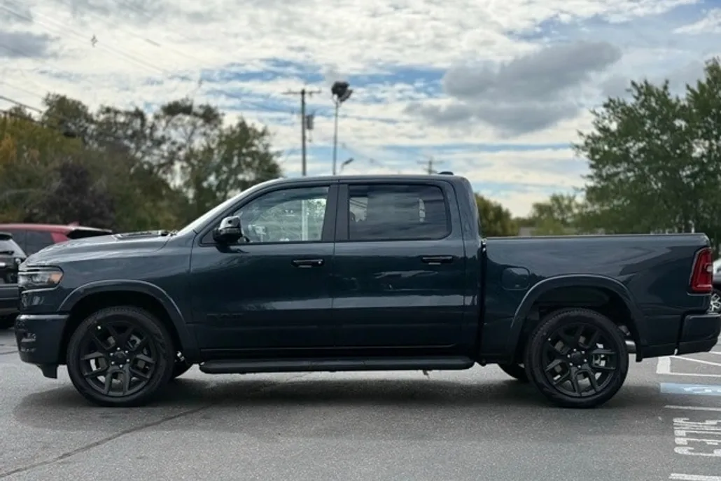 2026 Ram 1500 Laramie photo 1