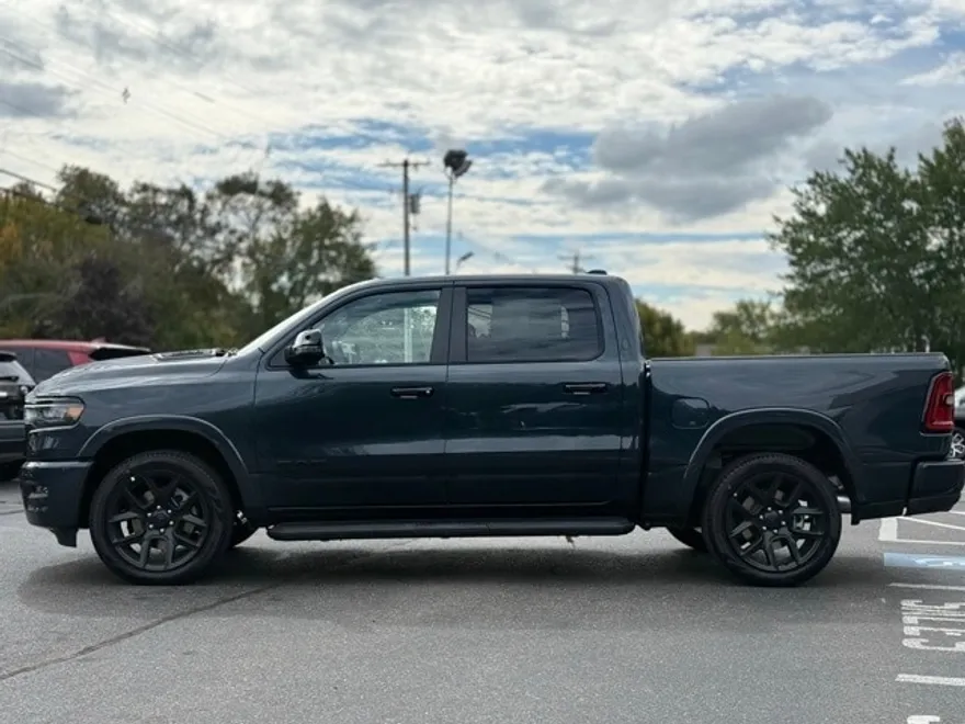 2026 Ram 1500 Laramie photo 1