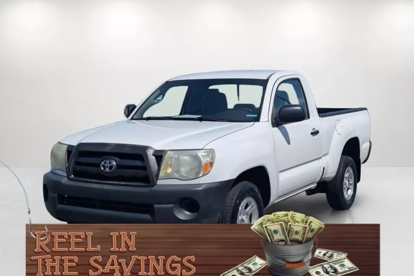 2010 Toyota Tacoma photo 1
