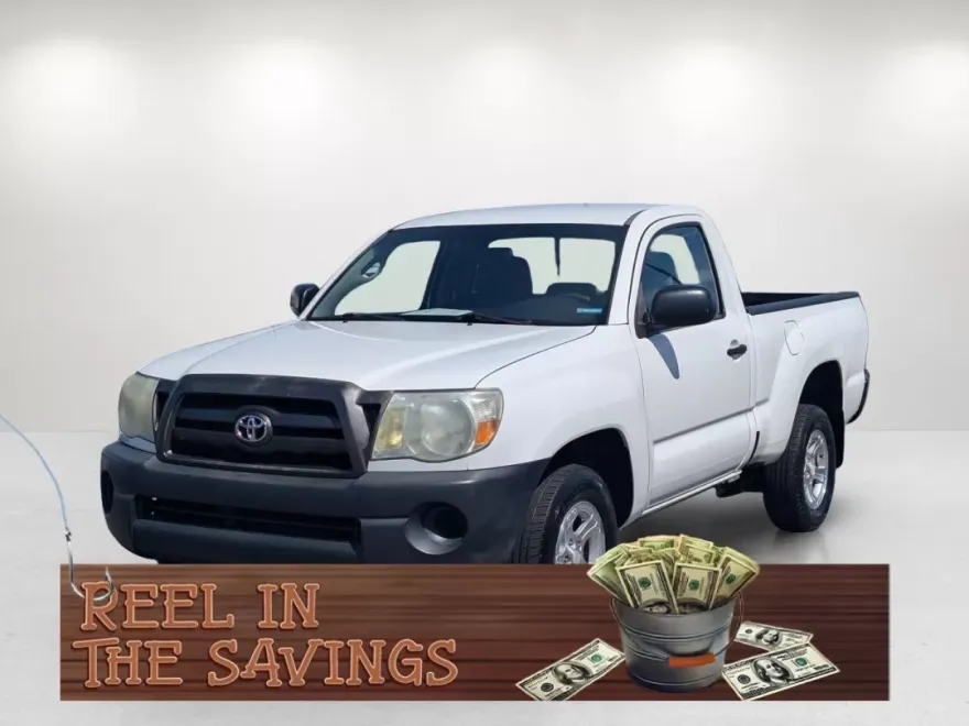 2010 Toyota Tacoma photo 1